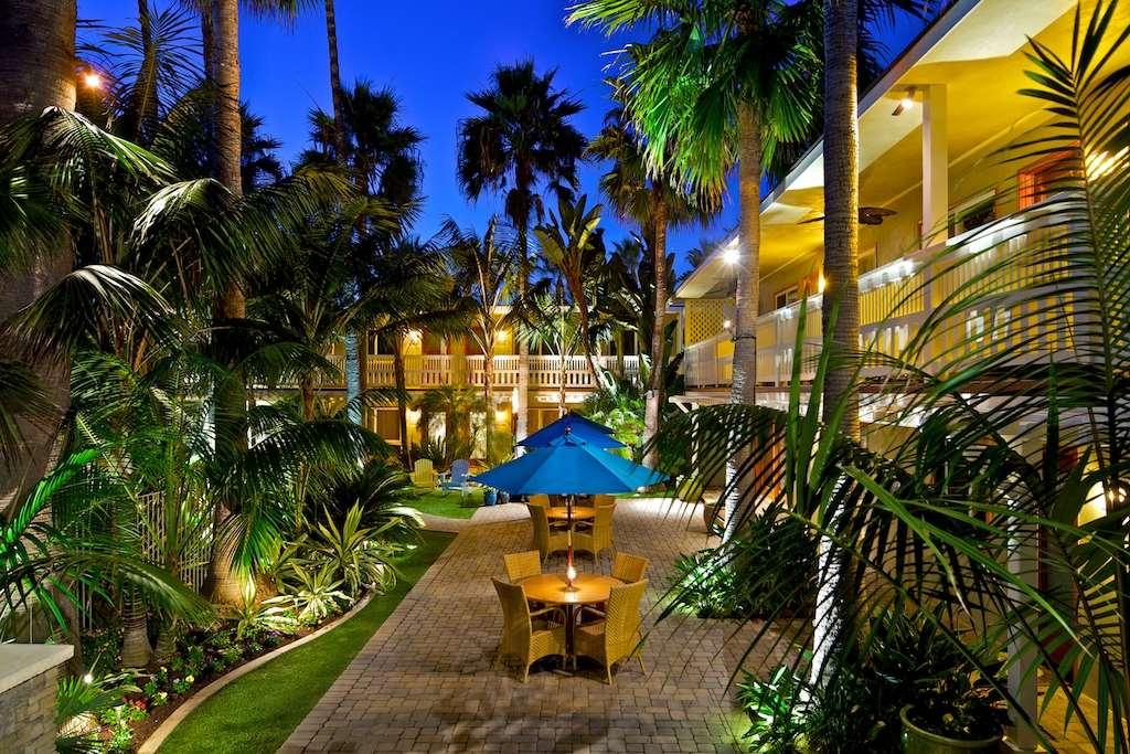 Ocean Palms Beach Resort Carlsbad Exterior photo