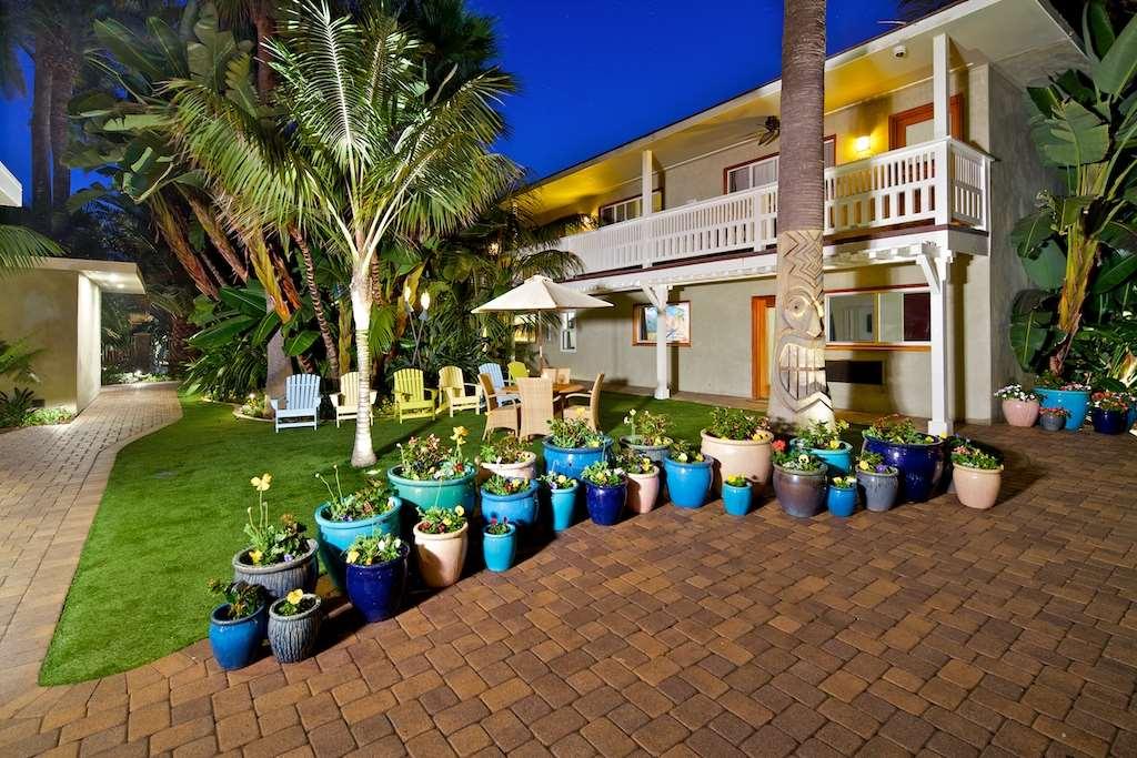 Ocean Palms Beach Resort Carlsbad Exterior photo