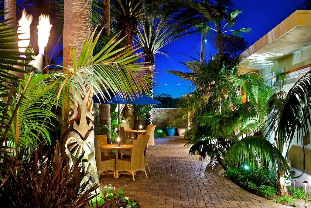 Ocean Palms Beach Resort Carlsbad Exterior photo