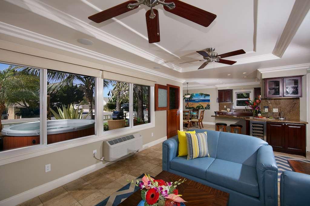 Ocean Palms Beach Resort Carlsbad Room photo