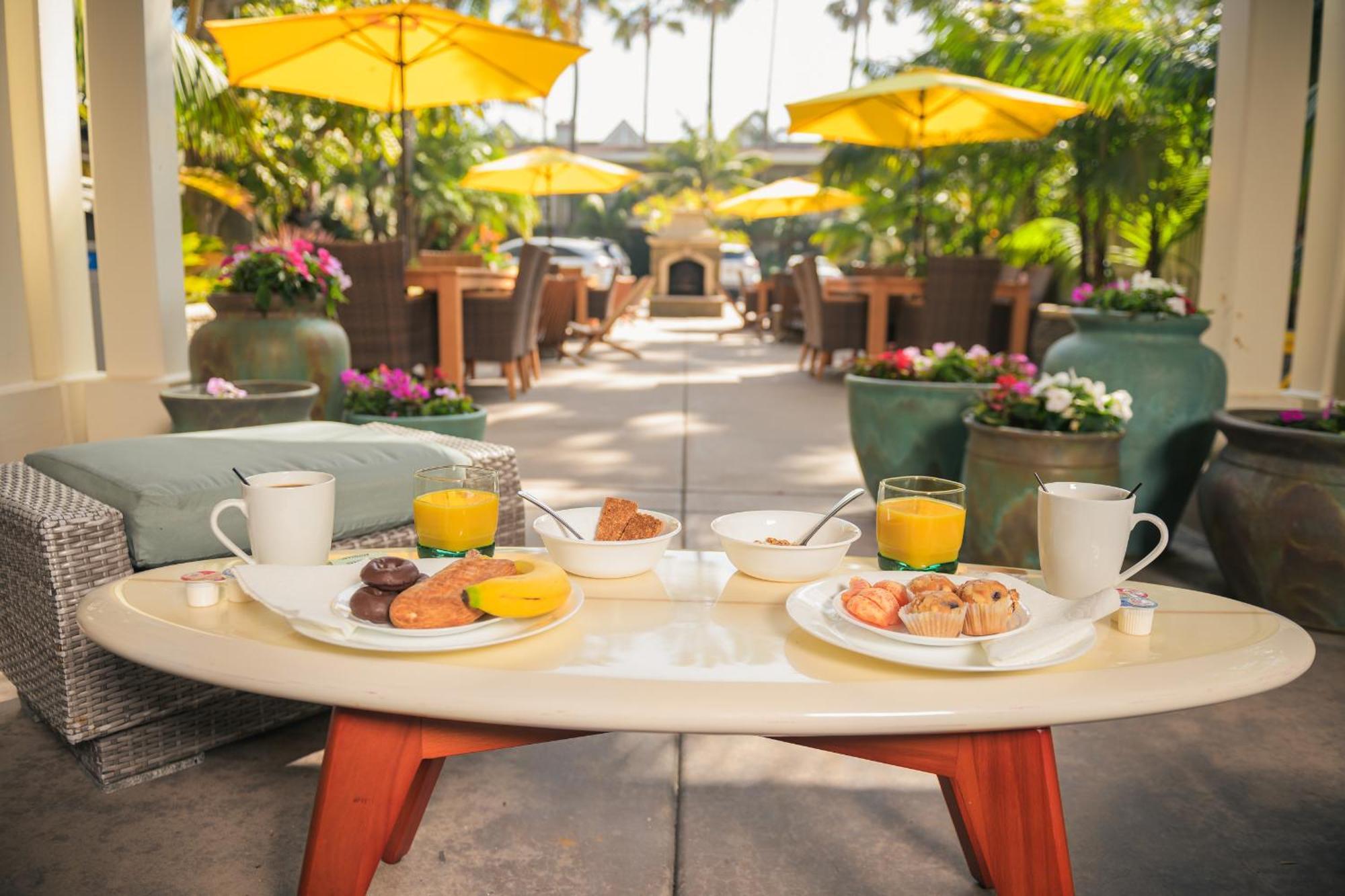 Ocean Palms Beach Resort Carlsbad Exterior photo