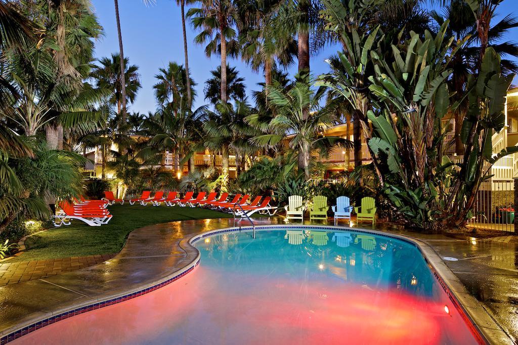 Ocean Palms Beach Resort Carlsbad Exterior photo