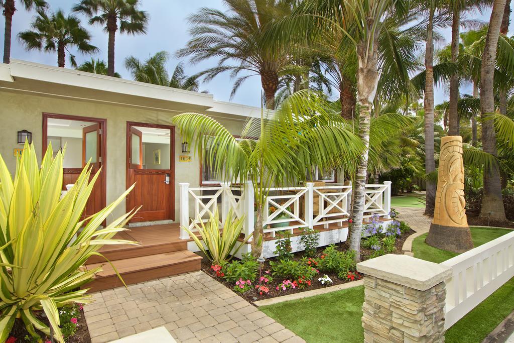 Ocean Palms Beach Resort Carlsbad Exterior photo
